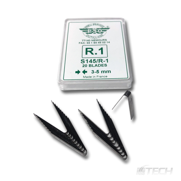  - Regroovers and Accessories